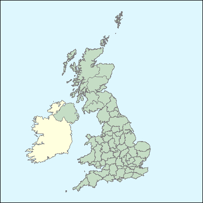 Click on a county