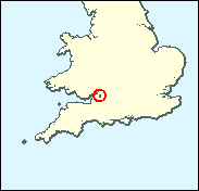 Bristol West - National Map of the constituency