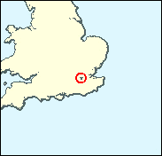 Bromley & Chislehurst - National Map of the constituency
