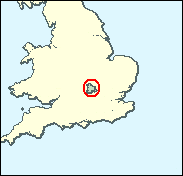 Buckingham - National Map of the constituency
