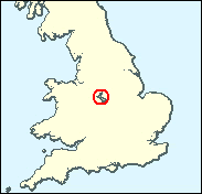 Burton - National Map of the constituency