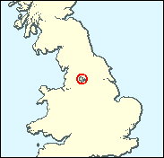 Calder Valley - National Map of the constituency