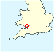 Cardiff North - National Map of the constituency