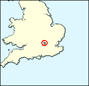 Chesham & Amersham - National Map of the constituency