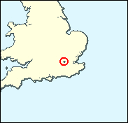 Cities of London & Westminster - National Map of the constituency
