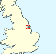 Cleethorpes - National Map of the constituency