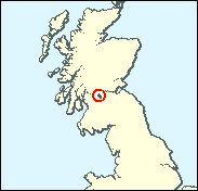Coatbridge & Chryston - National Map of the constituency