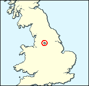 Colne Valley - National Map of the constituency