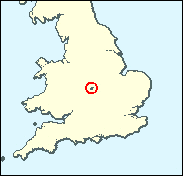 Coventry North West - National Map of the constituency