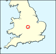 Coventry South - National Map of the constituency