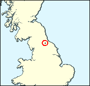 Darlington - National Map of the constituency
