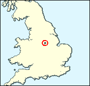 Ashfield - National Map of the constituency