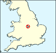 Derbyshire South - National Map of the constituency