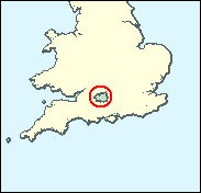 Devizes - National Map of the constituency