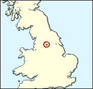 Dewsbury - National Map of the constituency