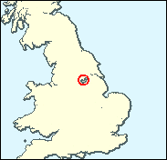 Don Valley - National Map of the constituency