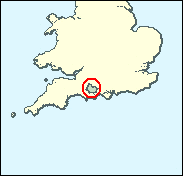 Dorset North - National Map of the constituency