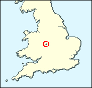 Dudley North - National Map of the constituency