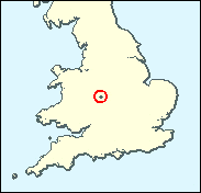 Dudley South - National Map of the constituency
