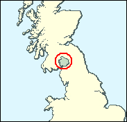 Dumfries - National Map of the constituency