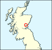 Dundee West - National Map of the constituency