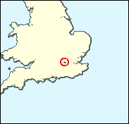 Ealing Southall - National Map of the constituency