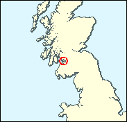 Ayr - National Map of the constituency