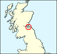 East Lothian - National Map of the constituency