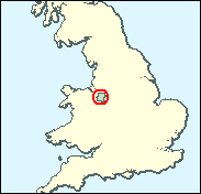 Eddisbury - National Map of the constituency