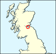 Edinburgh East & Musselburgh - National Map of the constituency