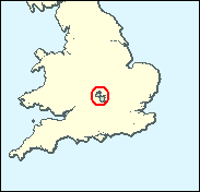 Banbury - National Map of the constituency