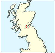 Edinburgh West - National Map of the constituency