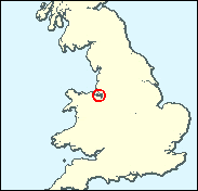 Ellesmere Port & Neston - National Map of the constituency