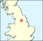 Elmet - National Map of the constituency