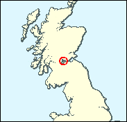 Falkirk East - National Map of the constituency