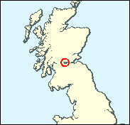 Falkirk West - National Map of the constituency
