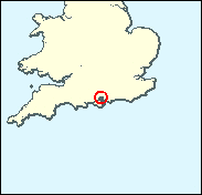 Fareham - National Map of the constituency