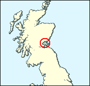 Fife North East - National Map of the constituency