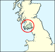 Galloway & Upper Nithsdale - National Map of the constituency