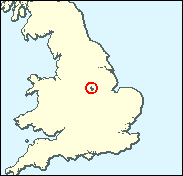 Gedling - National Map of the constituency