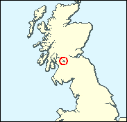 Glasgow Cathcart - National Map of the constituency