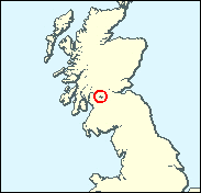 Glasgow Kelvin - National Map of the constituency