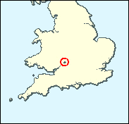 Gloucester - National Map of the constituency