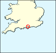Gosport - National Map of the constituency