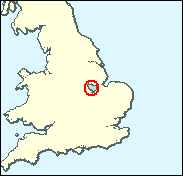 Grantham & Stamford - National Map of the constituency