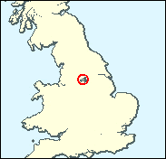 Barnsley West & Penistone - National Map of the constituency