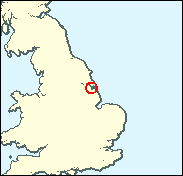 Great Grimsby - National Map of the constituency