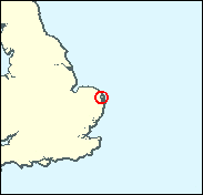 Great Yarmouth - National Map of the constituency