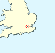 Greenwich & Woolwich - National Map of the constituency