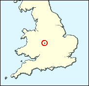 Halesowen & Rowley Regis - National Map of the constituency